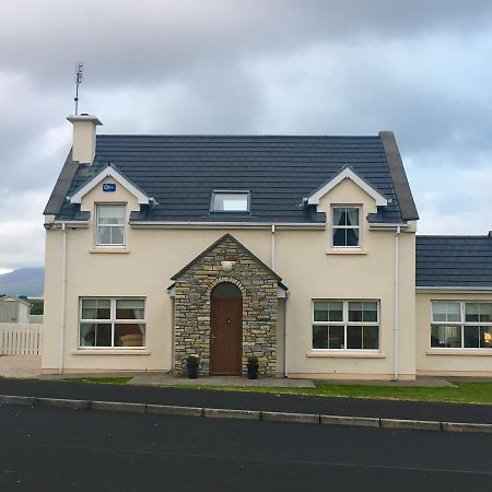No 4 Ballymastoker Cottage พอร์ทซาลอน ภายนอก รูปภาพ