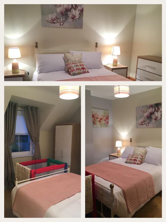 No 4 Ballymastoker Cottage พอร์ทซาลอน ภายนอก รูปภาพ