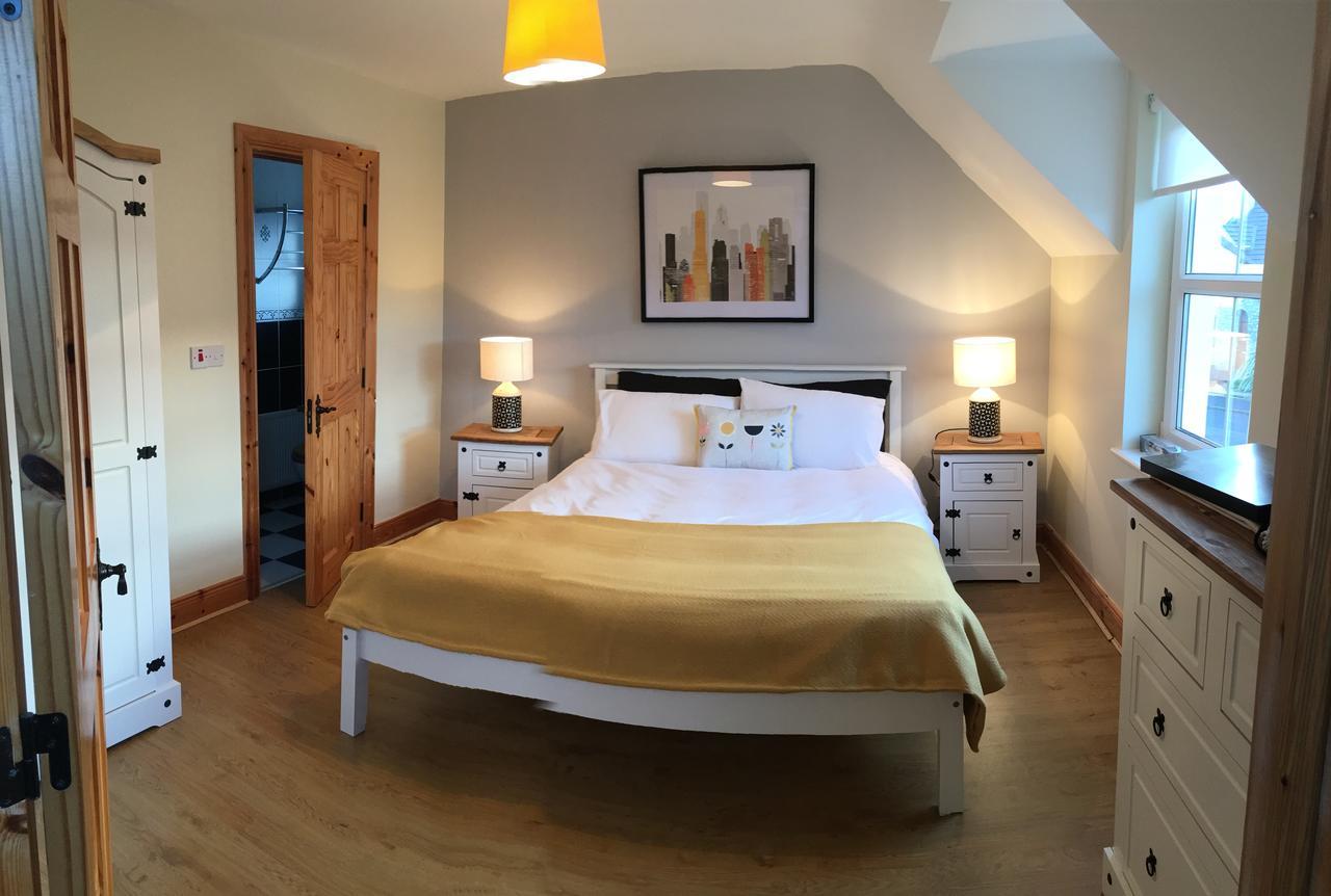 No 4 Ballymastoker Cottage พอร์ทซาลอน ภายนอก รูปภาพ
