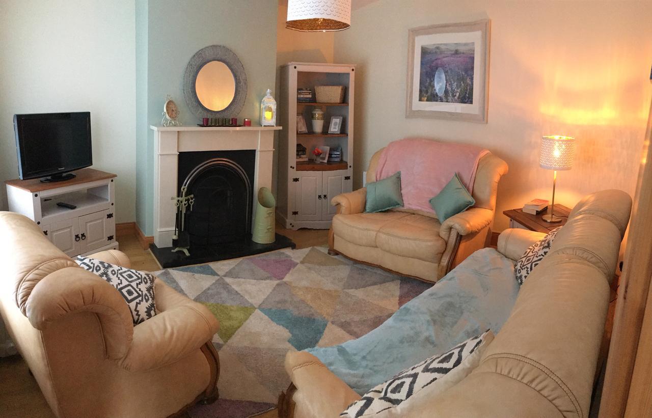 No 4 Ballymastoker Cottage พอร์ทซาลอน ภายนอก รูปภาพ
