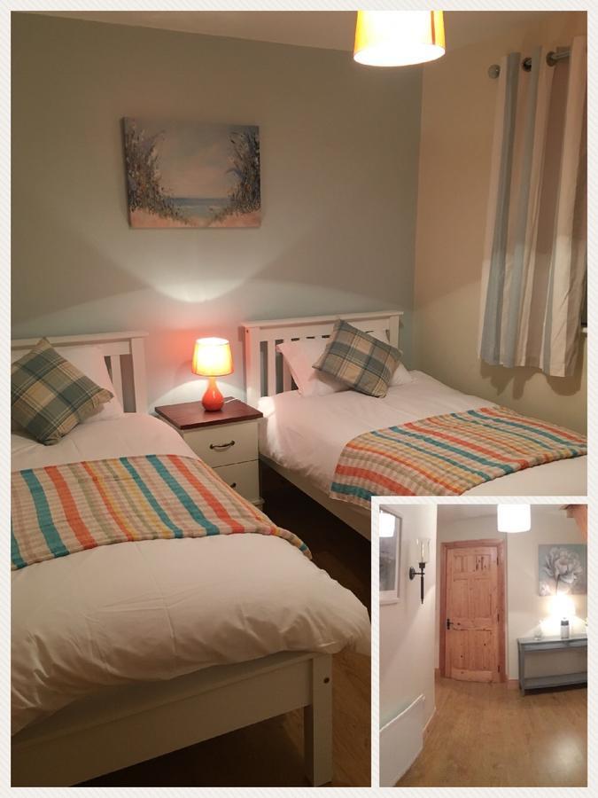 No 4 Ballymastoker Cottage พอร์ทซาลอน ภายนอก รูปภาพ