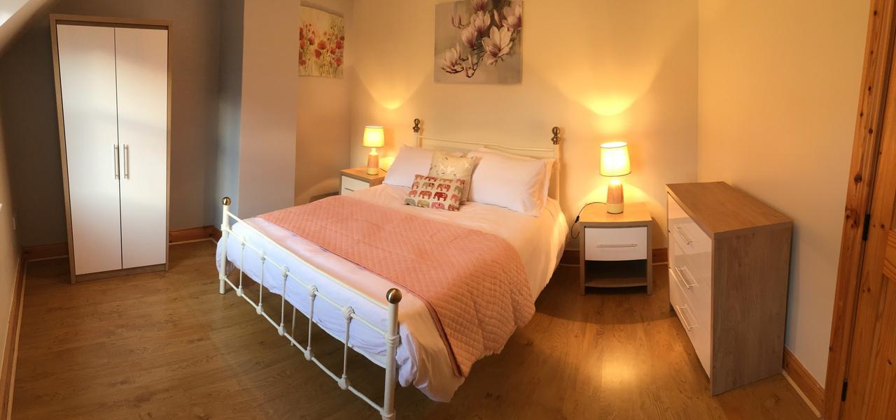No 4 Ballymastoker Cottage พอร์ทซาลอน ภายนอก รูปภาพ