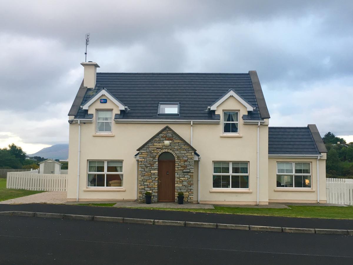 No 4 Ballymastoker Cottage พอร์ทซาลอน ภายนอก รูปภาพ